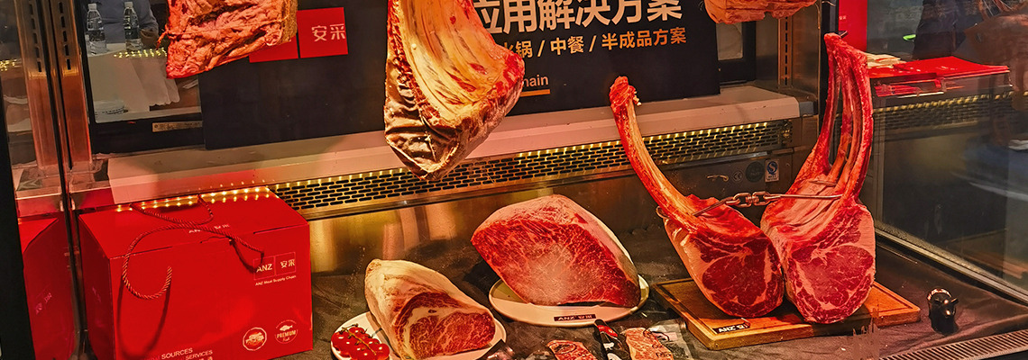 Anufood - Shenzhen (2023)